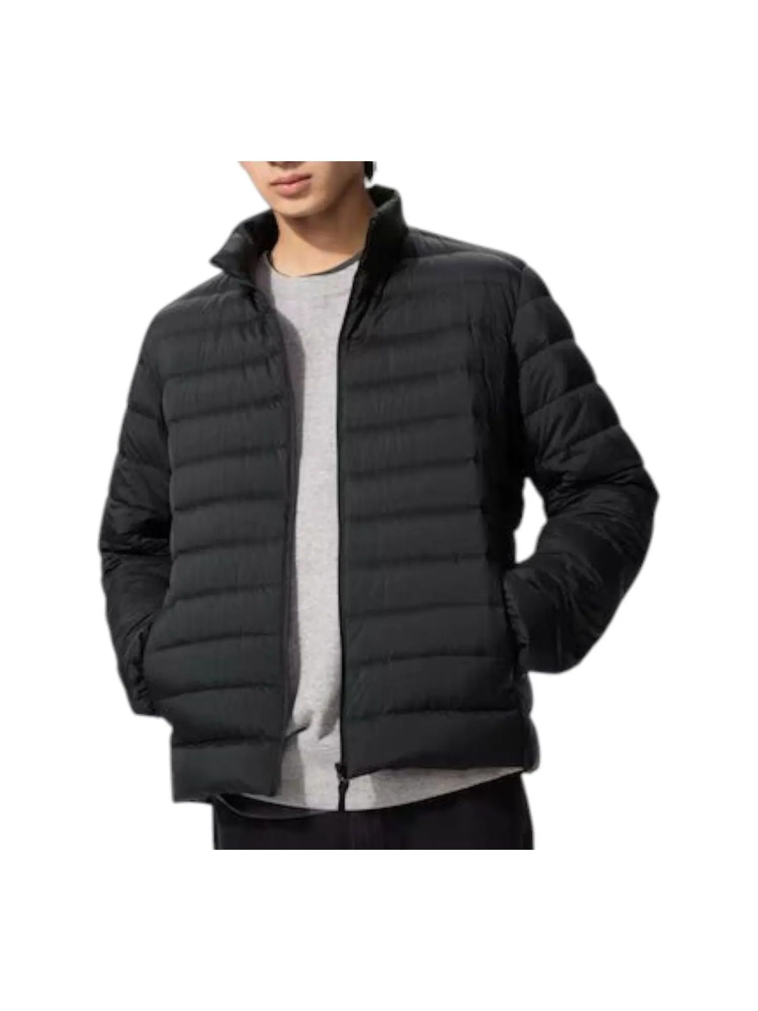 Пуховая куртка UNIQLO Ultra Light