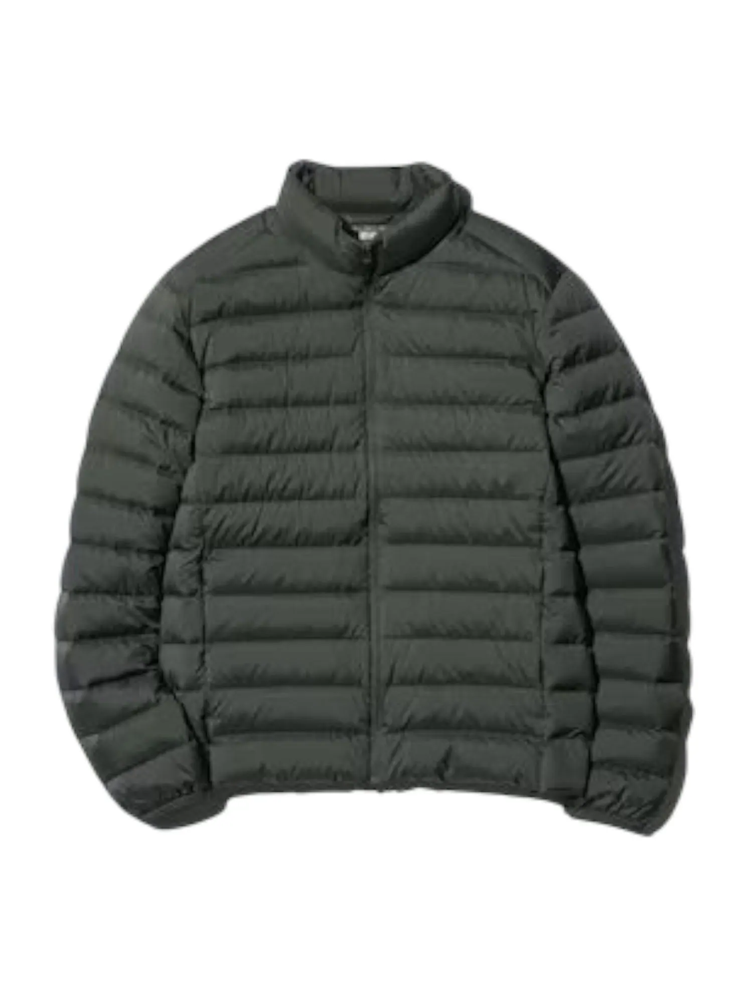 Пуховая куртка UNIQLO Ultra Light Down Jacket 'Olive'