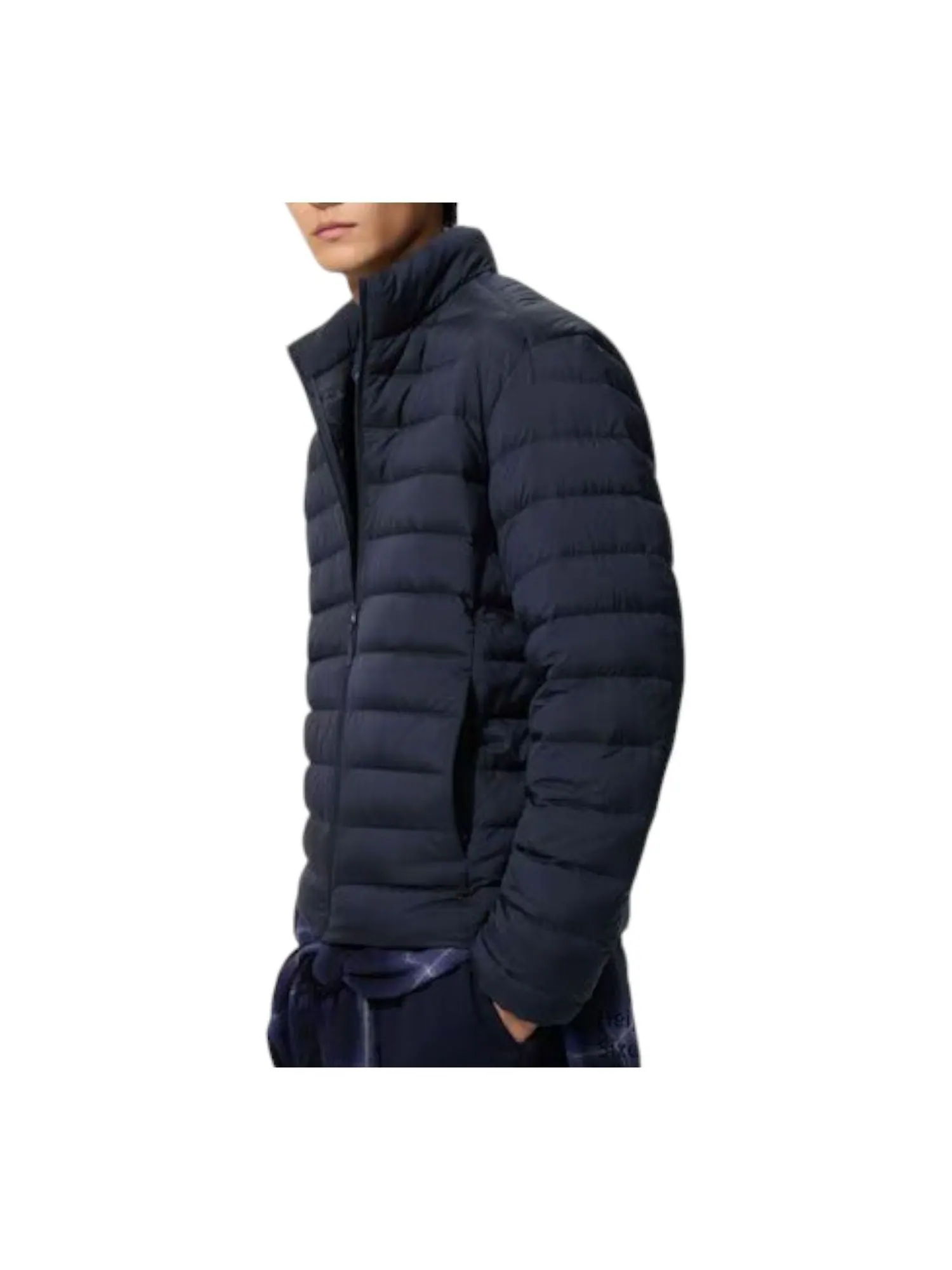 Пуховая куртка UNIQLO Ultra Light Down Jacket