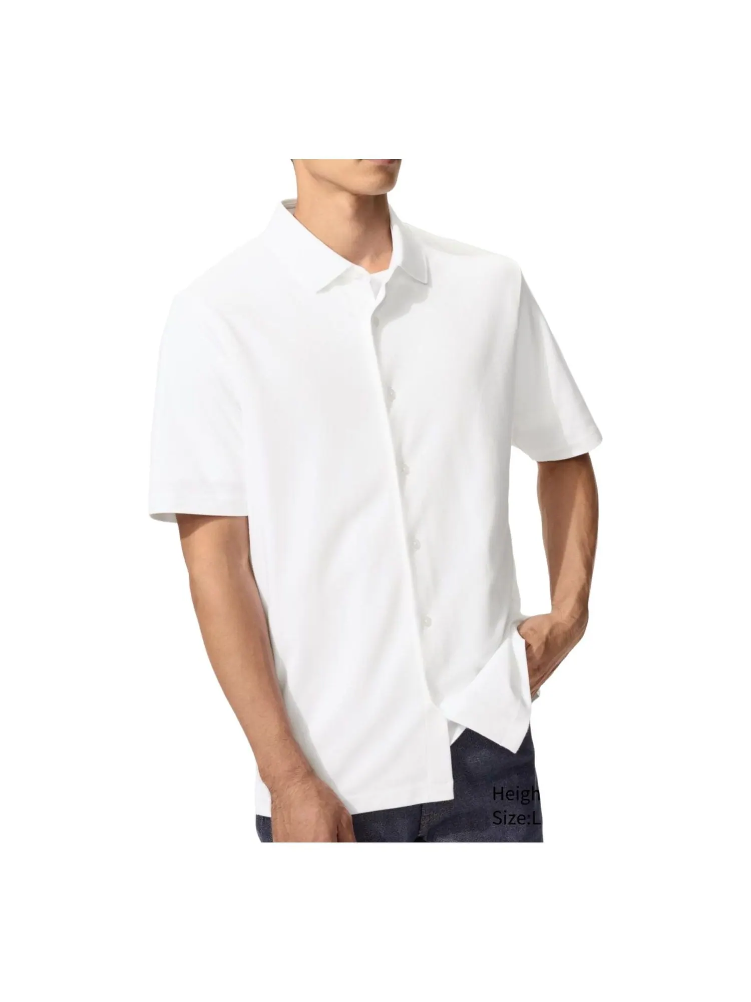 Поло Uniqlo AIRism