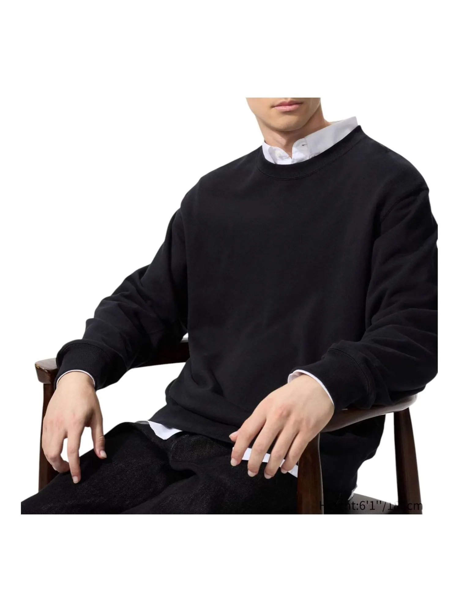 Толстовка UNIQLO