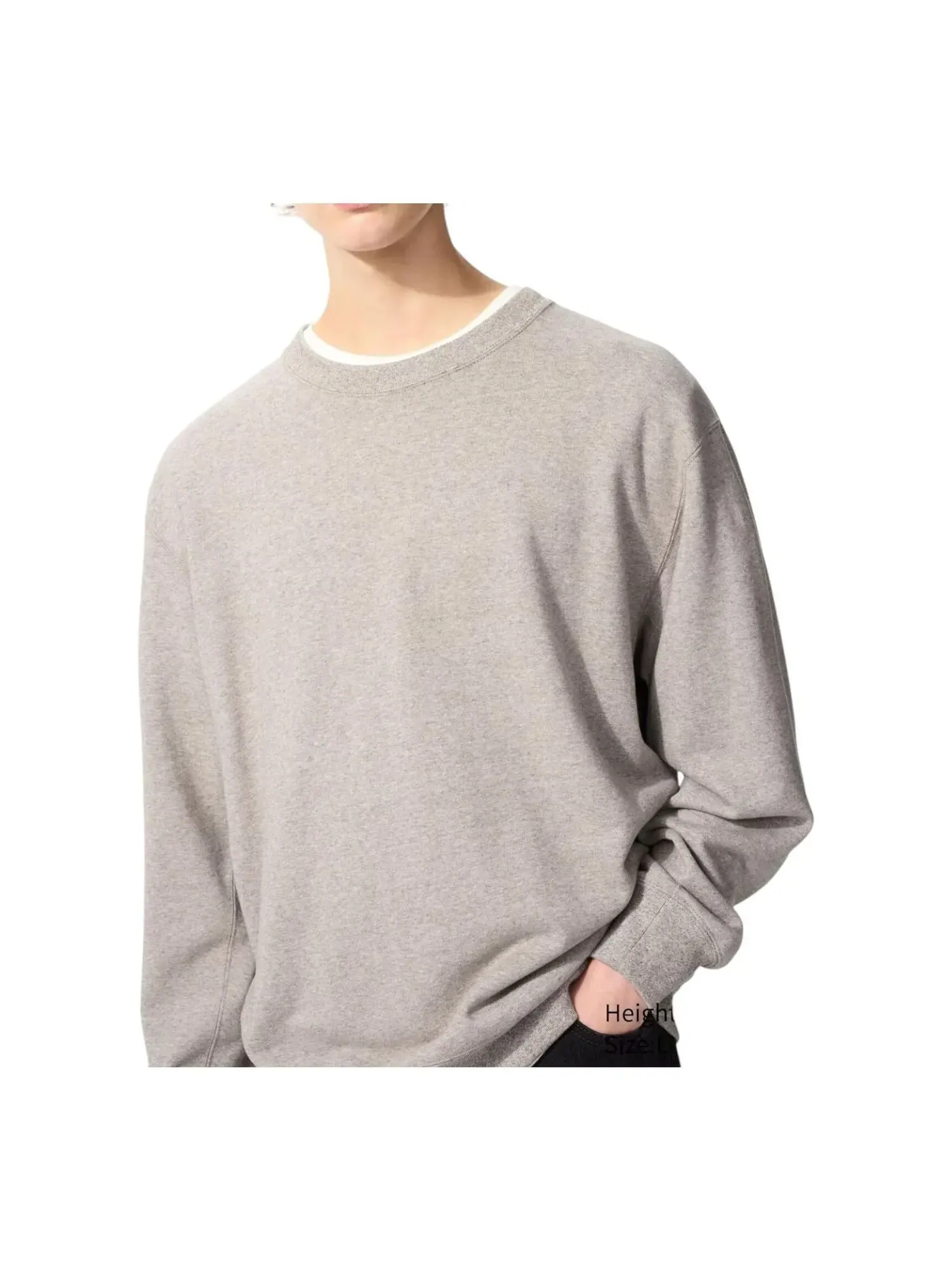 Толстовка UNIQLO