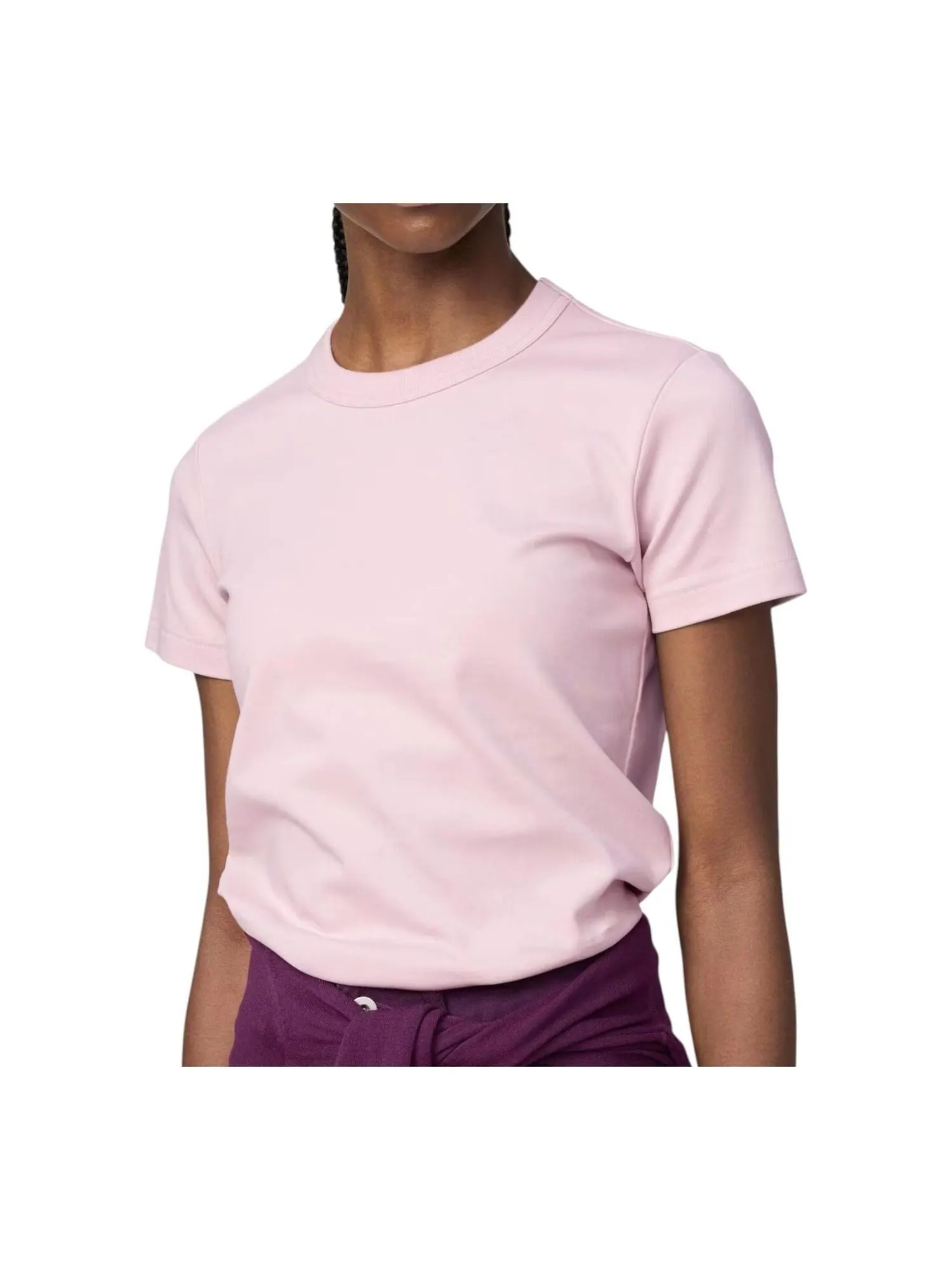 (WMNS) Футболка UNIQLO с круглым вырезом