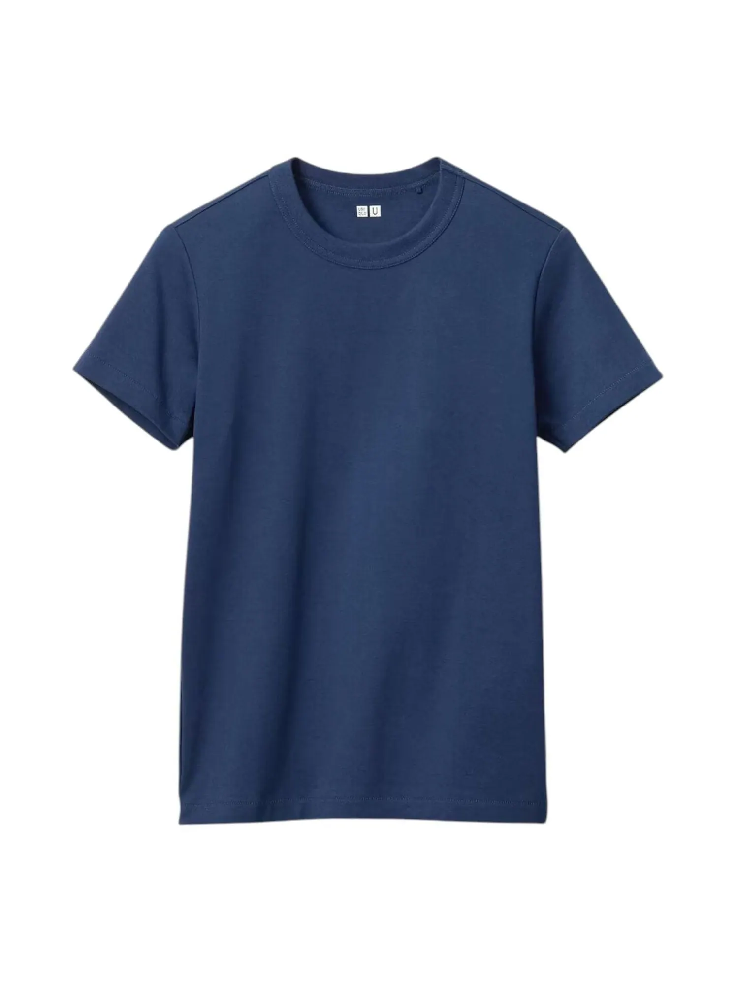 (WMNS) Футболка UNIQLO с круглым вырезом
