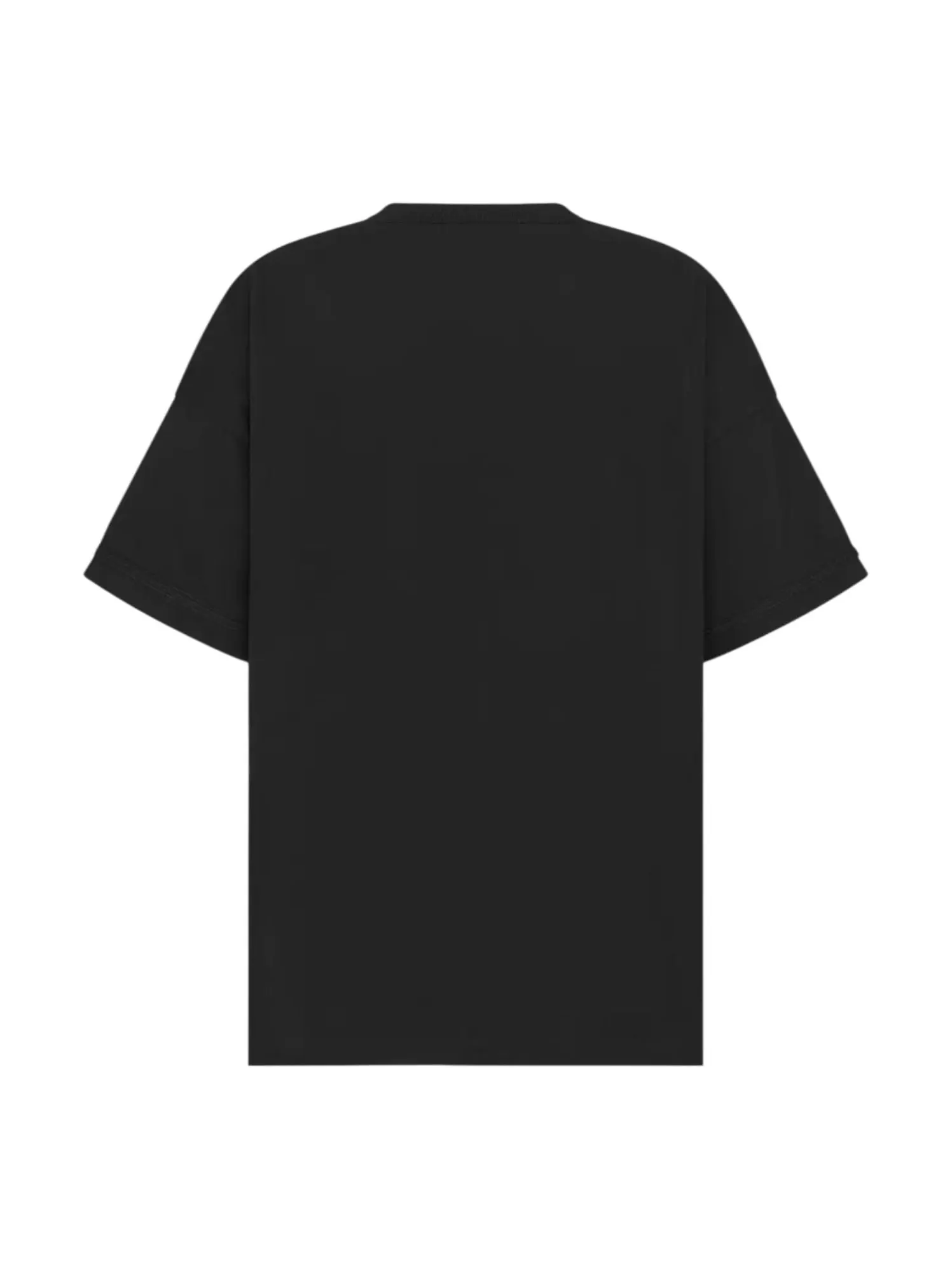 Футболка Dior x Stone Island T-Shirt 'Black' — изображение 2 из 2, черный