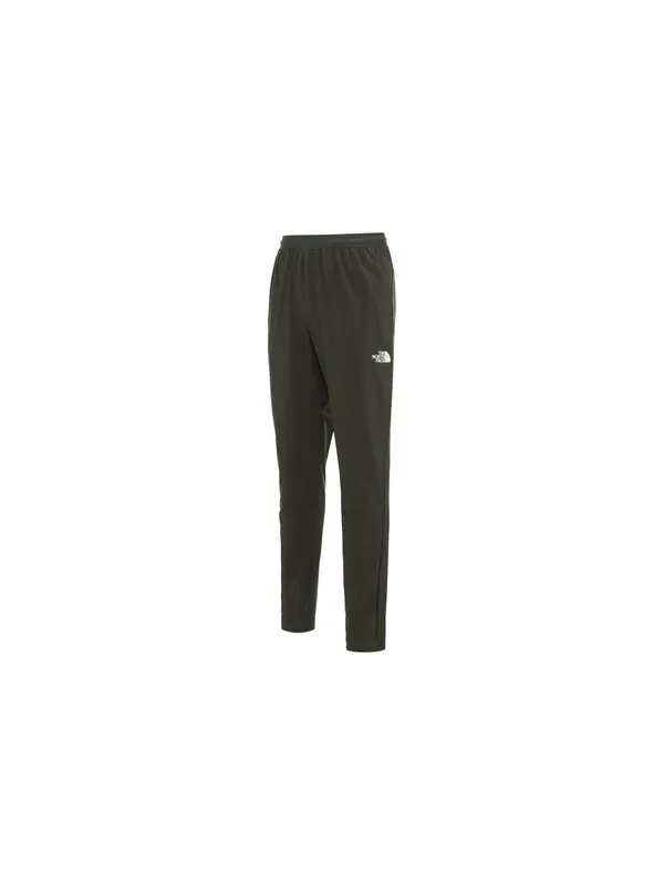 Брюки quick drying pants 'olivegreen' The North Face — изображение 2 из 4, оливковый зеленый