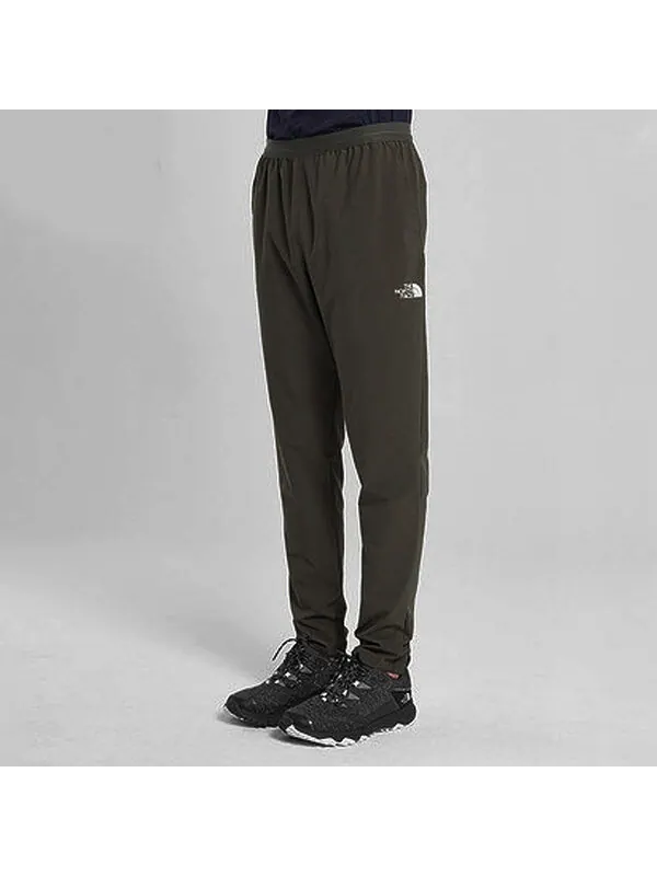Брюки quick drying pants 'olivegreen' The North Face — изображение 4 из 4, оливковый зеленый