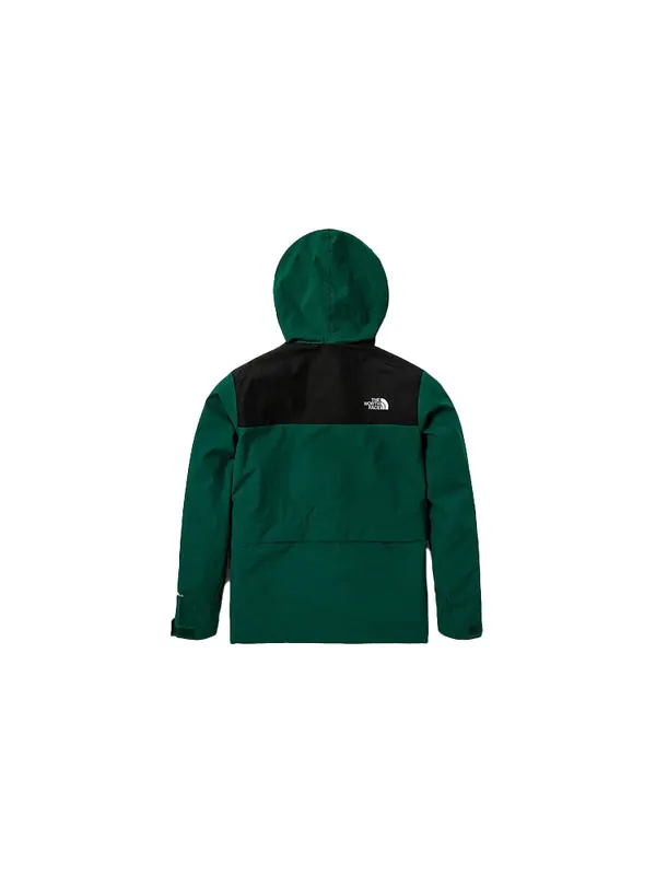 Куртка btc wind jacket 'green' The North Face — изображение 2 из 4, зеленый