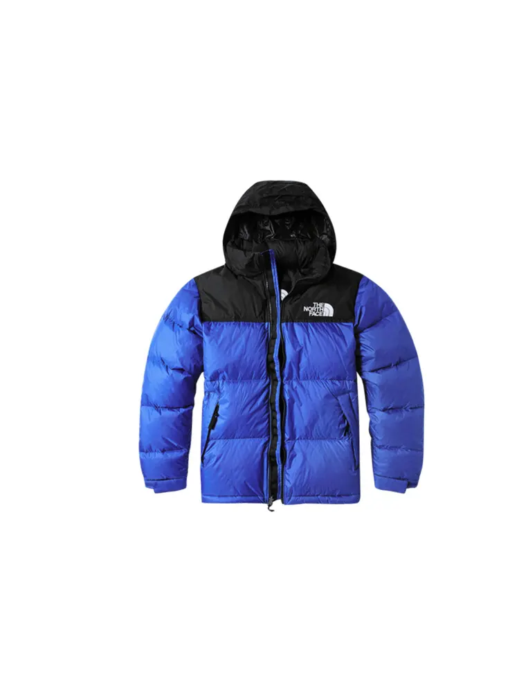 Куртка The North Face 1996 Collection Nuptse — изображение 1 из 3, синий