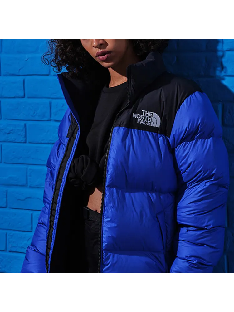 Куртка The North Face 1996 Collection Nuptse — изображение 3 из 3, синий