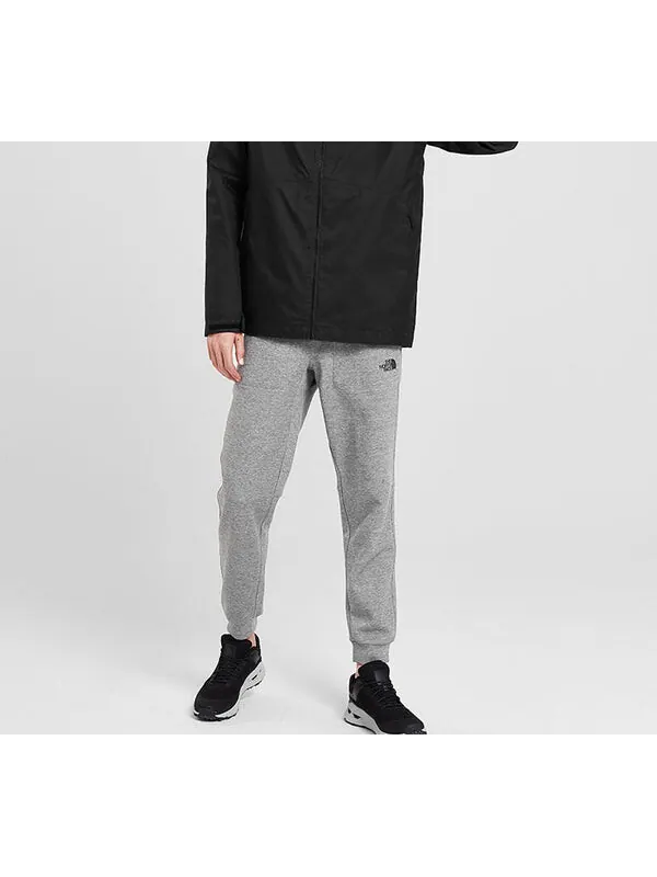 Брюки casual sweat pants 'grey' The North Face — изображение 2 из 4, серый