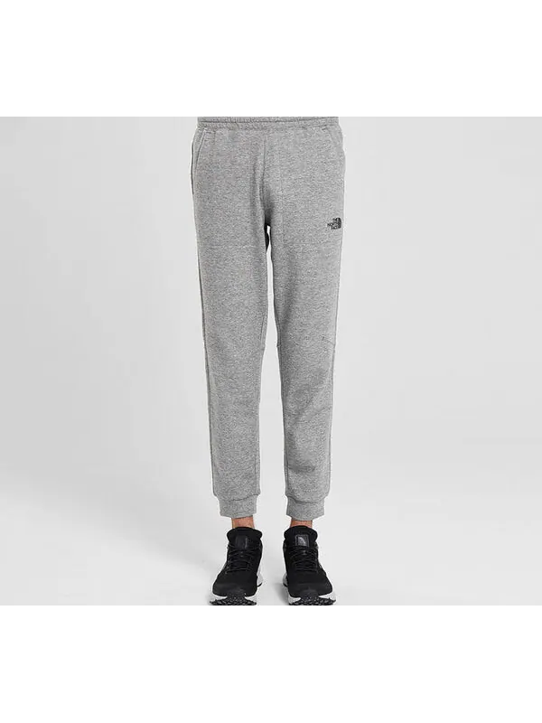 Брюки casual sweat pants 'grey' The North Face — изображение 3 из 4, серый