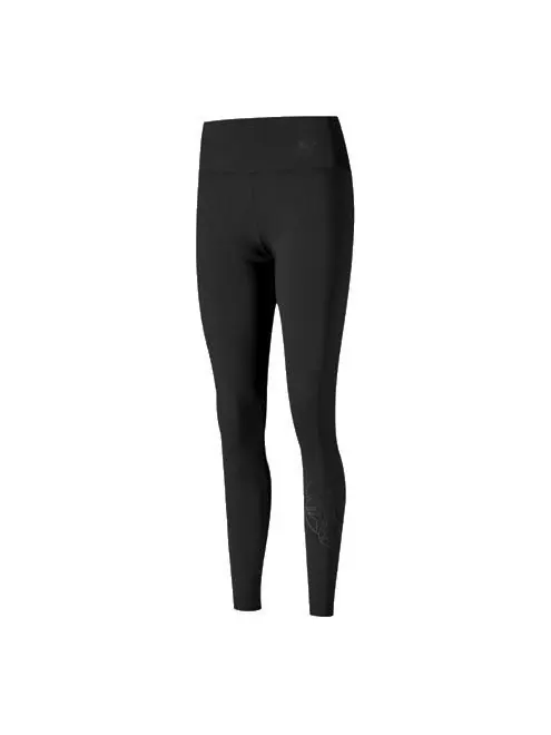 Леггинсы (WMNS) PUMA High Rise 7/8 Leggings 'Black' — изображение 1 из 2, черный