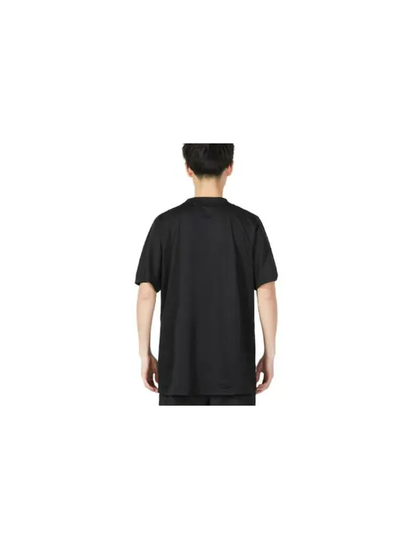 Футболка favourite blaster training tee 'black' Puma — изображение 2 из 3, черный/серый