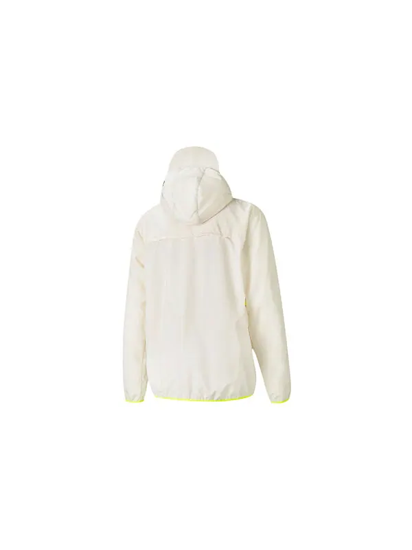 Куртка x first mile train woven utility jacket 'multicolor' Puma — изображение 2 из 4, мульти