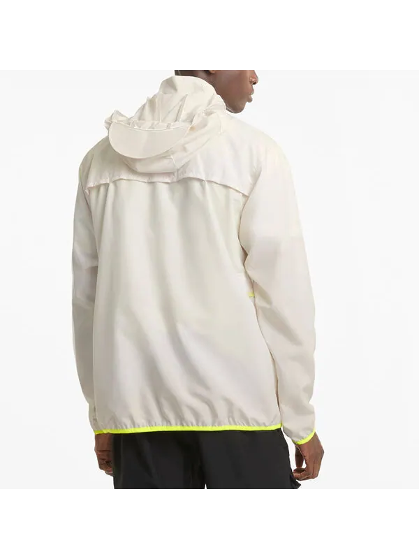 Куртка x first mile train woven utility jacket 'multicolor' Puma — изображение 4 из 4, мульти