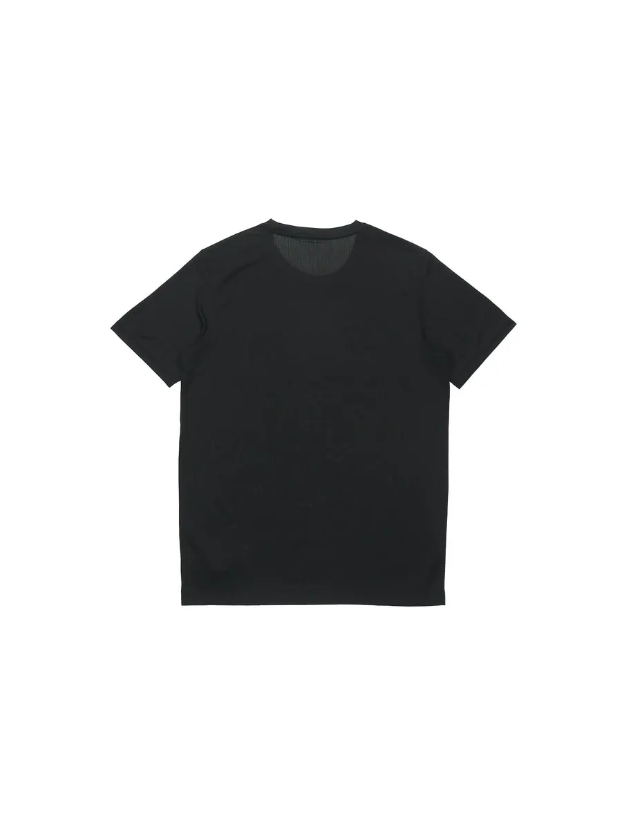 Футболка PUMA Performance Cat Training Tee 'Black' — изображение 2 из 3, черный