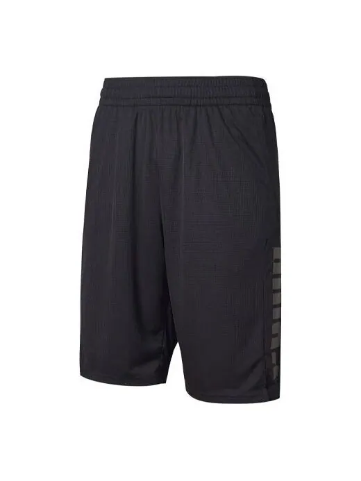 Шорты training short 'black' Puma — изображение 1 из 2, черный