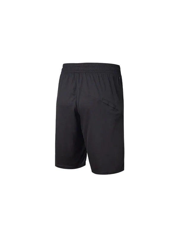 Шорты training short 'black' Puma — изображение 2 из 2, черный