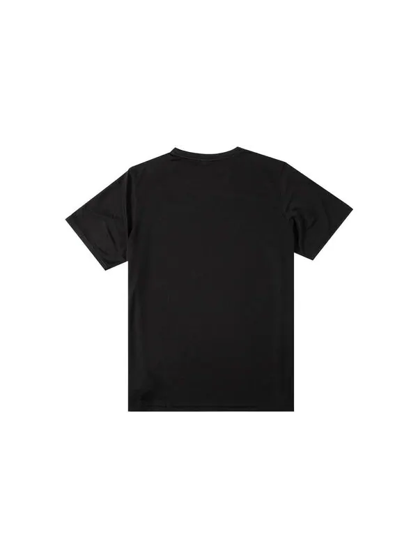 Футболка x batman performance graphic tee 'black' Puma — изображение 2 из 4, черный/красный