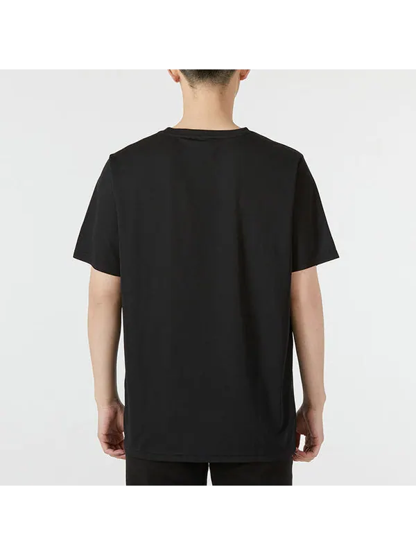 Футболка x batman performance graphic tee 'black' Puma — изображение 4 из 4, черный/красный