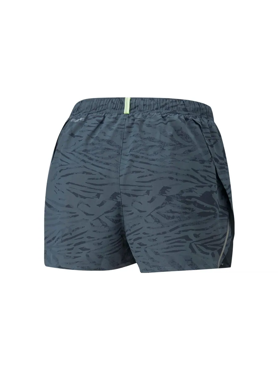 Спортивные шорты PUMA Ultraweave S 3" Running Short 'Teal' — изображение 2 из 5, бирюзовый
