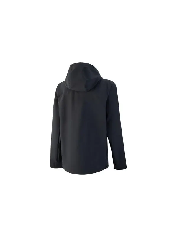 Куртка seasons raincell jacket 'black' Puma — изображение 2 из 4, черный