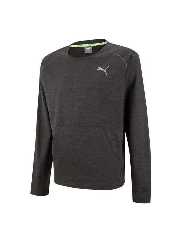 Свитер 4 symbols cloudspun sweatshirt 'grey' Puma