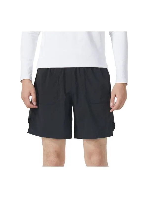 Шорты running short 'black' Puma — изображение 1 из 1, черный