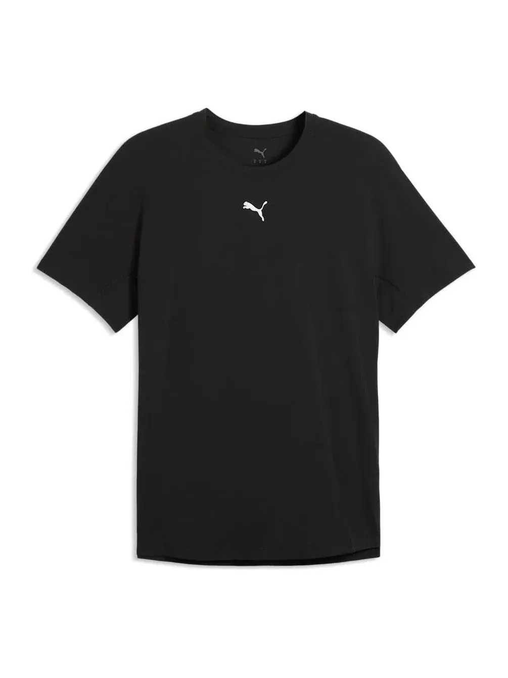 Футболка PUMA Run coolCELL 'PUMA Black' — изображение 1 из 2, черный