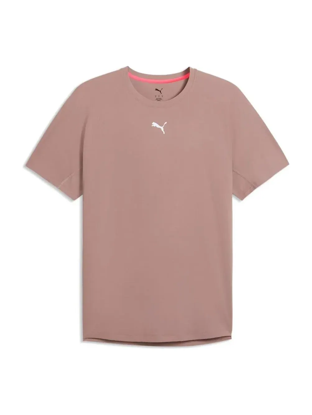 Футболка PUMA Run coolCELL 'Sandstone' — изображение 1 из 2, коричневый