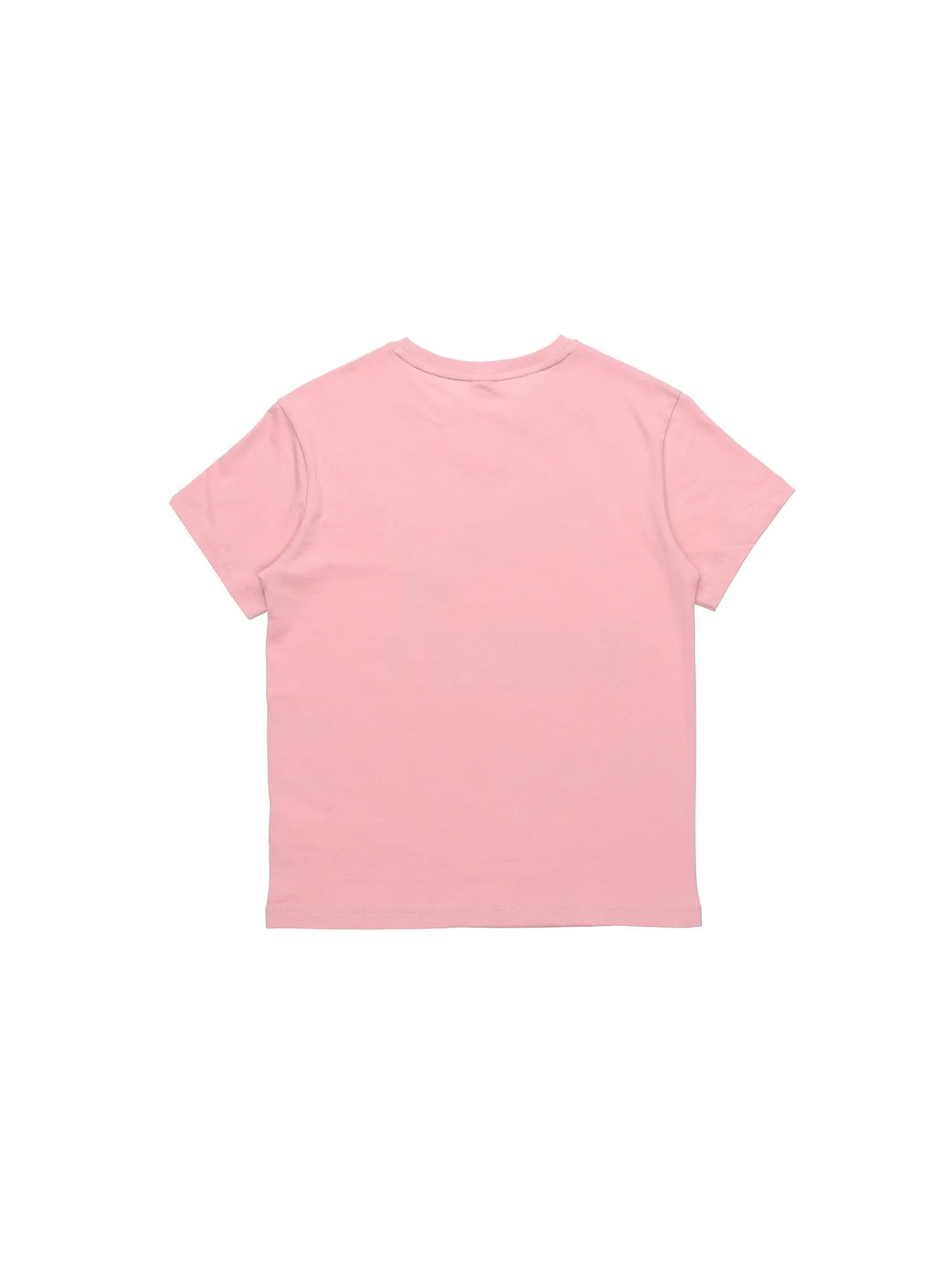 Футболка Puma Set In Sleeve Women's — изображение 2 из 7, розовый