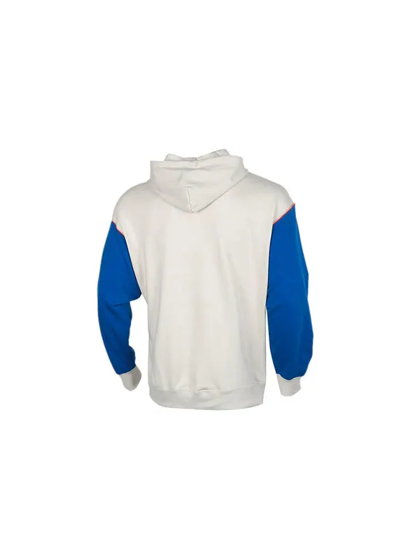 Толстовка retro block white Puma — изображение 2 из 4, белый