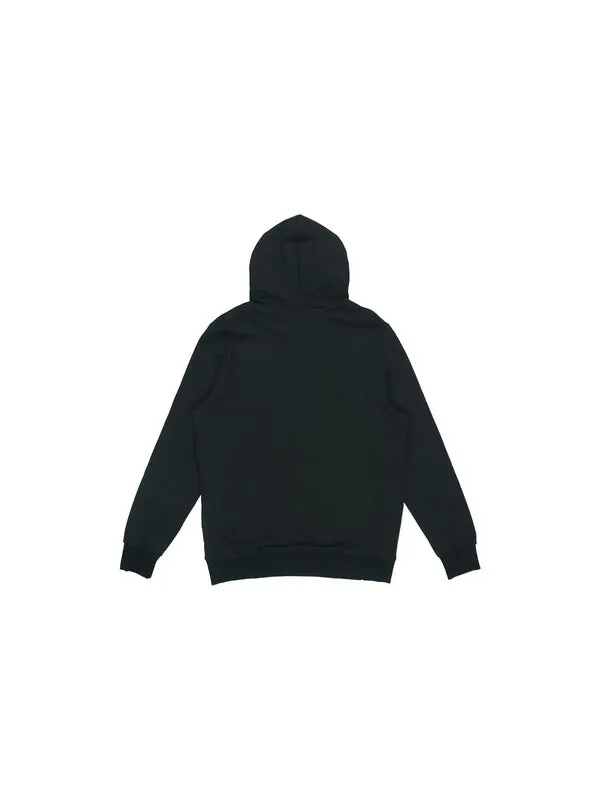 Толстовка classics bronzing logo printing sports black Puma — изображение 2 из 4, черный
