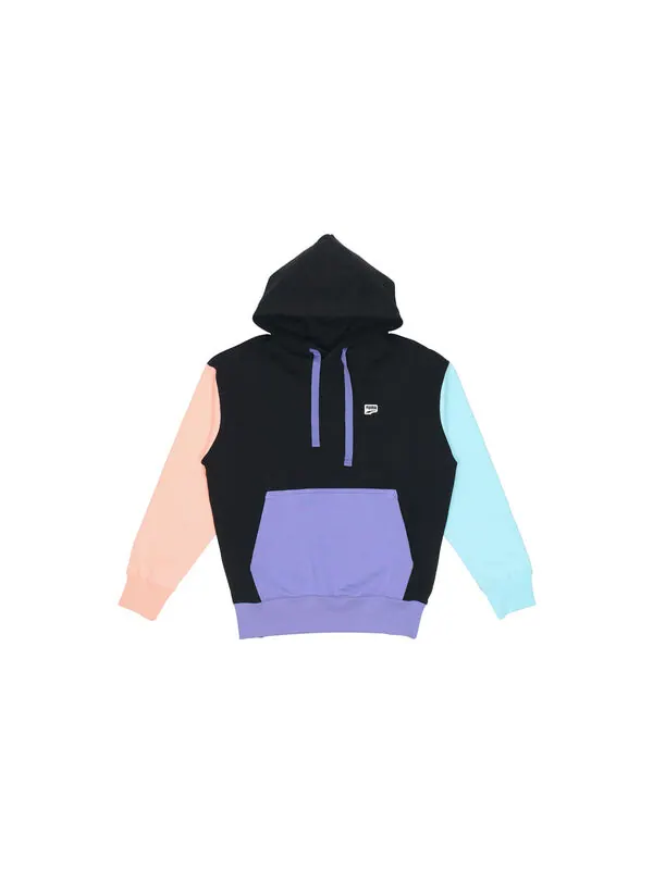 Толстовка downtown embroidery logo multi-color Puma — изображение 3 из 4, мульти