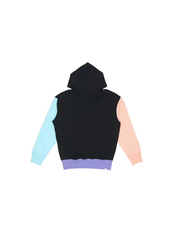 Толстовка downtown embroidery logo multi-color Puma — изображение 4 из 4, мульти