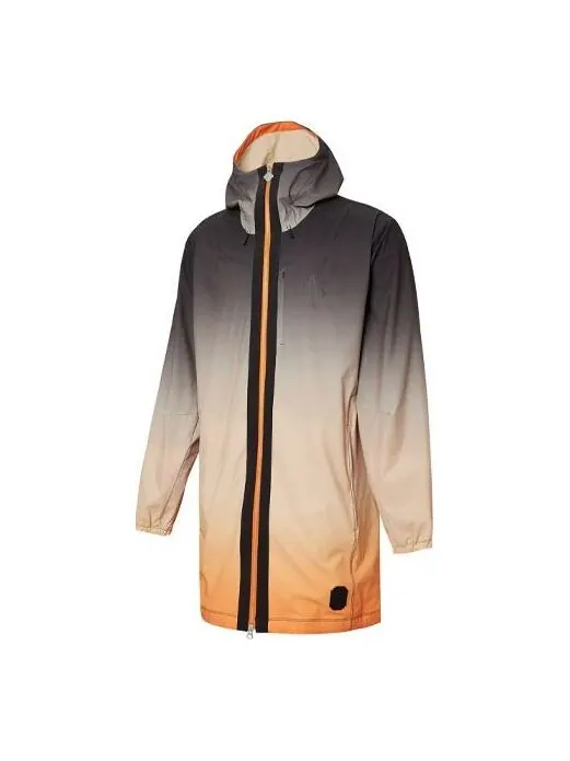 Куртка x pronounce lightweight jacket 'black orange' Puma — изображение 1 из 2, черный/оранжевый