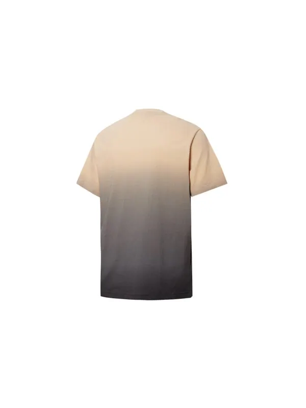 Футболка PUMA x PRONOUNCE Graphic Tee Crossover Gradient Tie Dye Sports Short Sleeve Khaki — изображение 2 из 4, хаки
