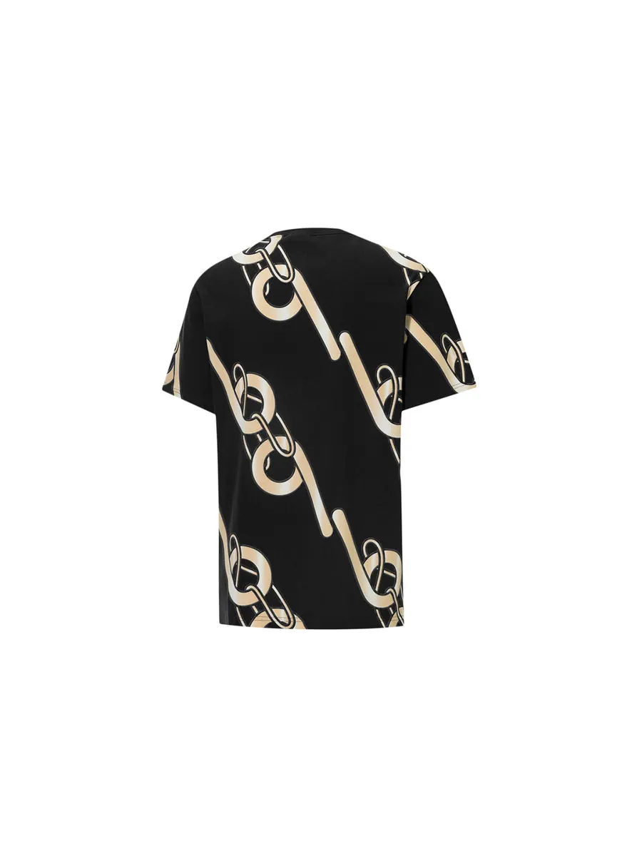 Футболка PUMA x PRONOUNCE Unisex Graphic Printing Black — изображение 2 из 3, черный