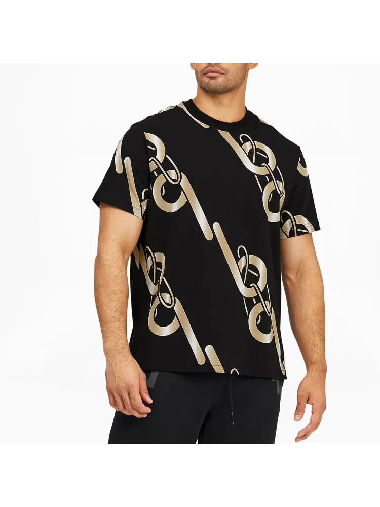 Футболка PUMA x PRONOUNCE Unisex Graphic Printing Black — изображение 3 из 3, черный