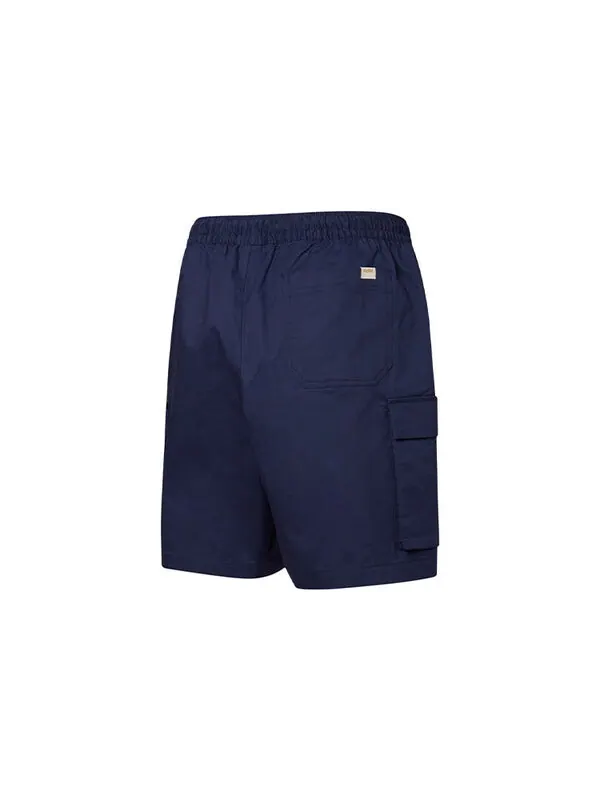 Шорты rudolf dazzler legacy shorts 'navy' Puma — изображение 2 из 2, темно-синий