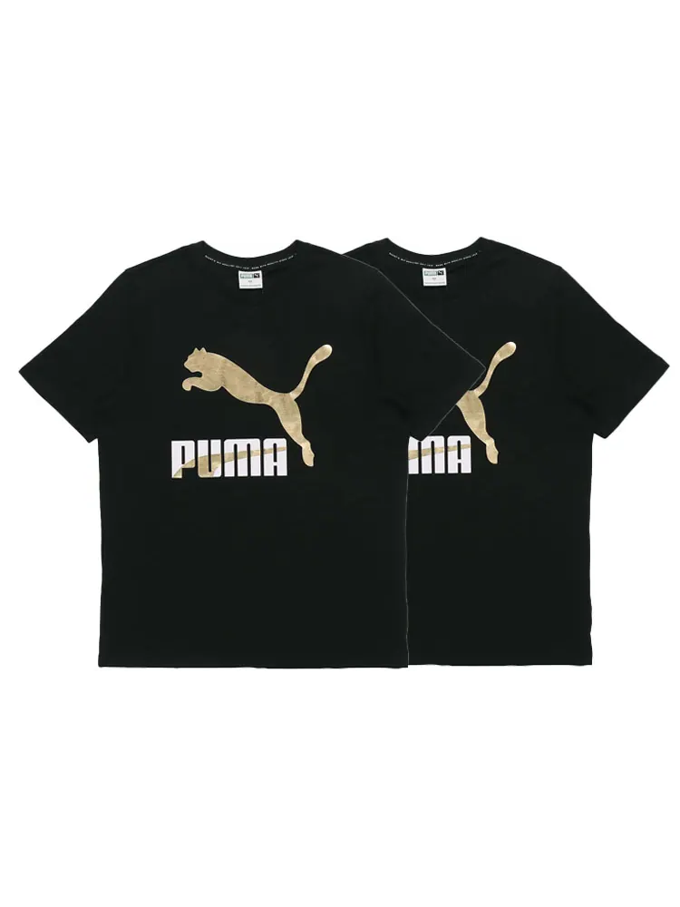 Футболка Puma Essentials Men's — изображение 3 из 8, черный