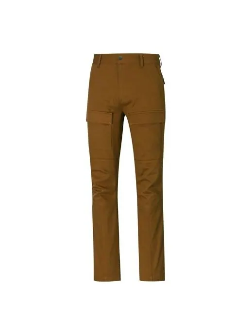 Брюки x maison kitsune sweatpants 'brown' Puma — изображение 1 из 2, коричневый