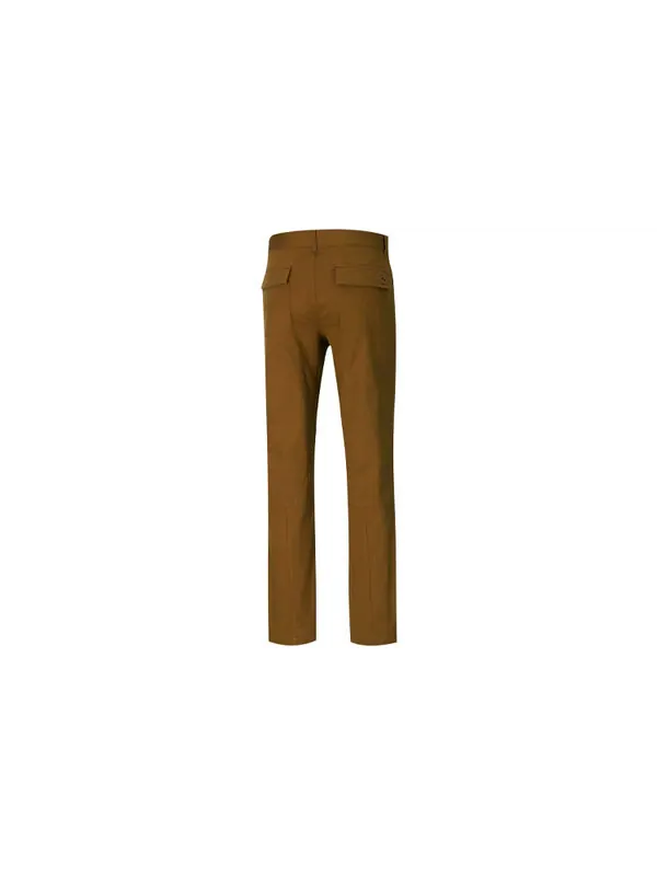 Брюки x maison kitsune sweatpants 'brown' Puma — изображение 2 из 2, коричневый