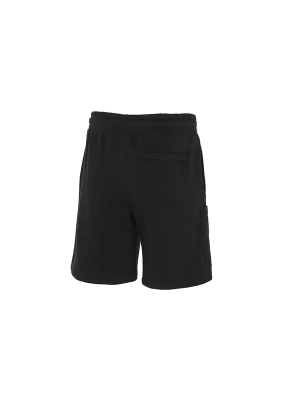 Шорты classics 8 shorts 'black' Puma — изображение 2 из 4, черный