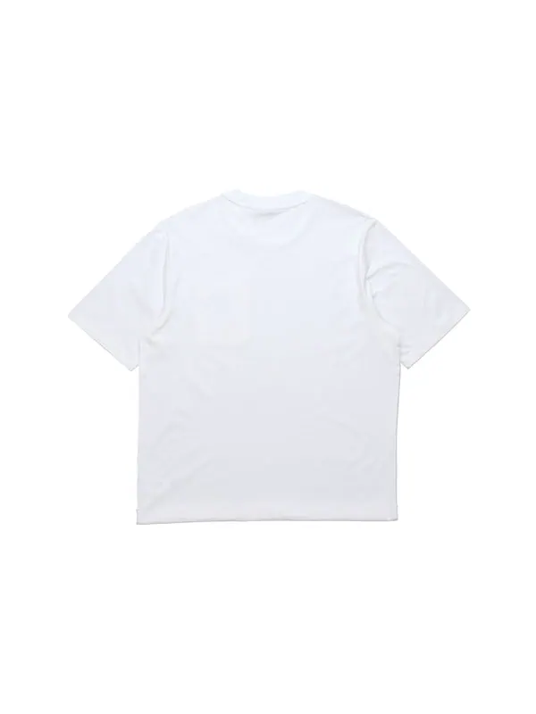 Футболка better classics t-shirt 'white' Puma — изображение 2 из 4, белый