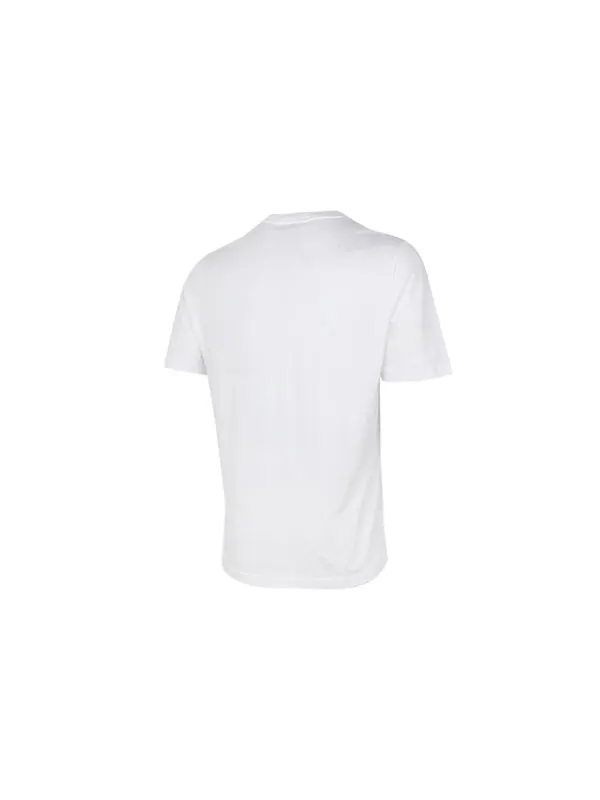 Футболка archive logo t-shirt 'white' Puma — изображение 2 из 4, белый/черный