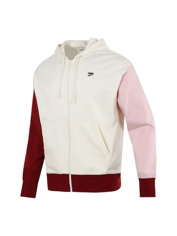 Куртка small logo jacket 'beige' Puma