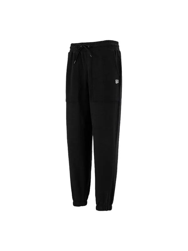 Брюки sports track pants 'black' Puma — изображение 1 из 4, черный