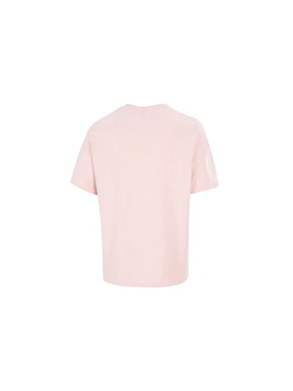 Футболка sport running trainingwork outfast dringbreathable fabric round neckshort sleeve pinkred Puma — изображение 2 из 2